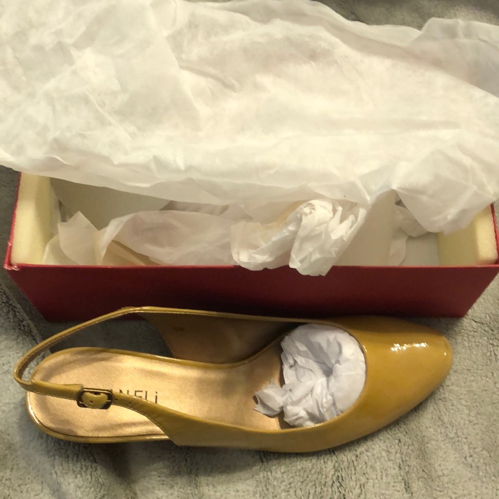 Vaneli Harmanda Nude Sligbacks-10M